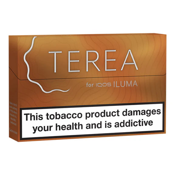 Iqos Terea Tobacco Sticks