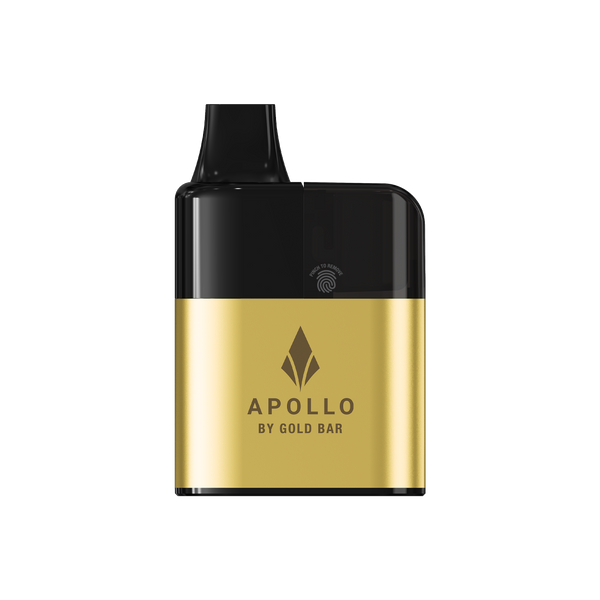 Gold Bar Apollo