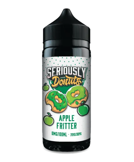 Seriously Donuts E-liquid