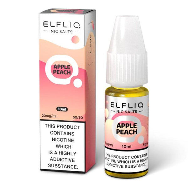 ELFBAR ElfLiq Nic Salts - 10ml