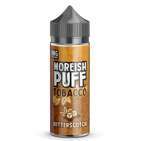 MOREISH PUFF TOBACCO 100ML