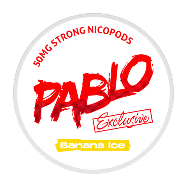 Nicotine Pouches by Pablo