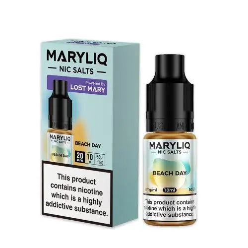 Lost Mary MaryLiq Nic Salt