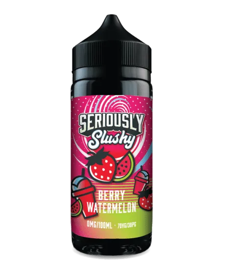 Seriously Slushy E-liquid