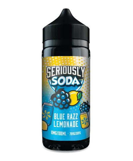 Seriously Soda E-liquid