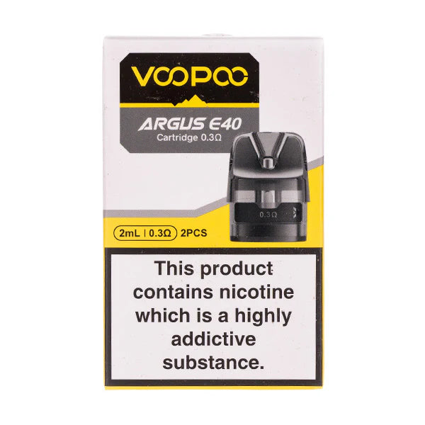 Voopoo Argus E40 Pods