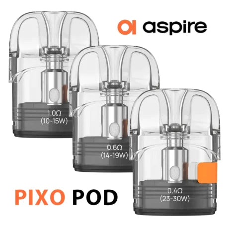 Aspire Pixo Pod Kit