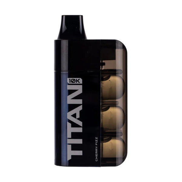 Titan 10K Rechargeable Vape