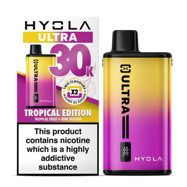 Hyola Ultra 30K Prefilled Pod Kit