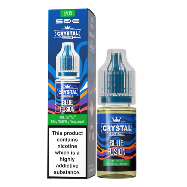 Crystal Nic Salts  - 10ml - 20ml