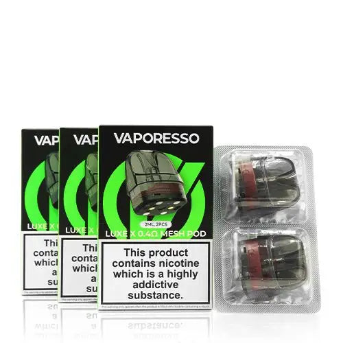 Vaporesso LUXE X Replacement Pods