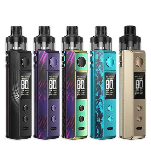 VooPoo Drag H80S Pod Vape Kit