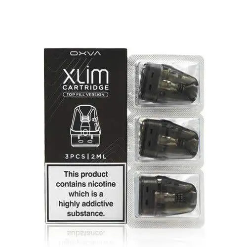 Oxva Xlim V3 Replacement Pod Cartridges